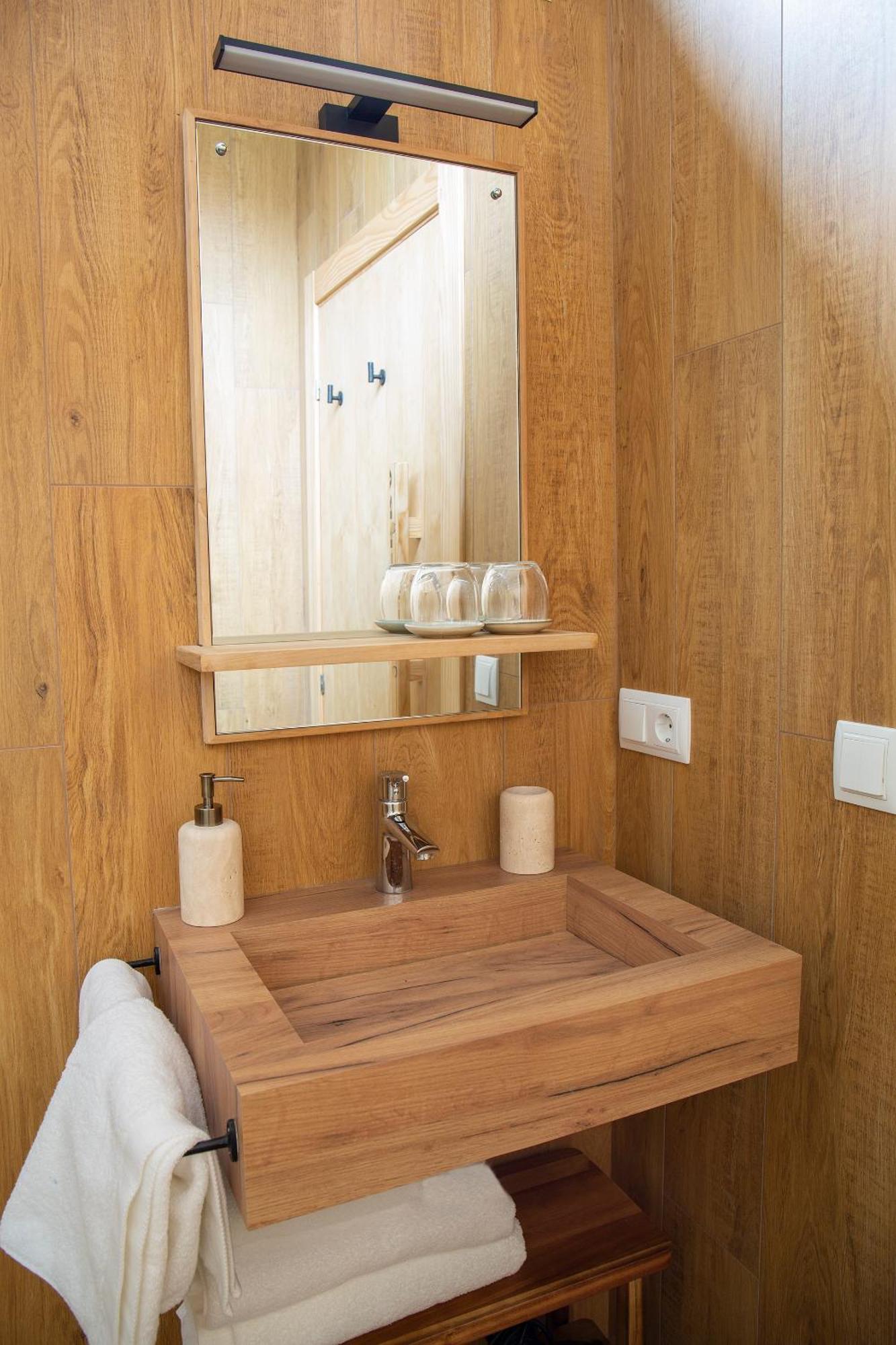 Vibe Luxury Cabins Arnuero Quarto foto