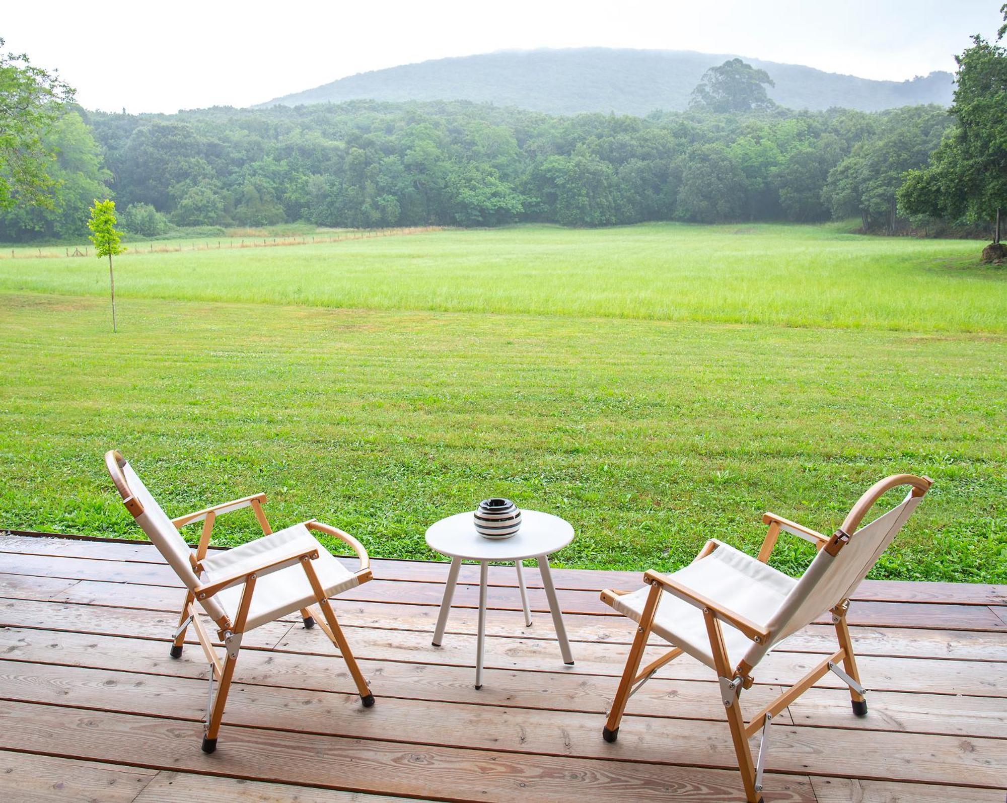 Vibe Luxury Cabins Arnuero Quarto foto